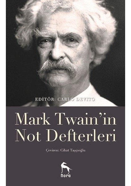 Mark Twain’in Not Defterleri - Carlo Devito