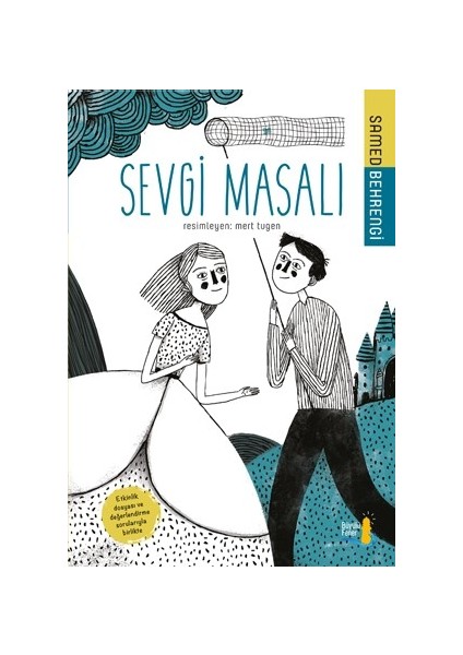 Sevgi Masalı - Samed Behrengi