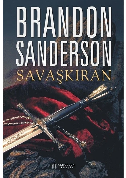 Savaşkıran - Brandon Sanderson