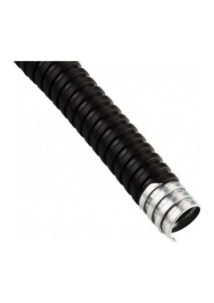 14 Mm İzoleli Çelik Spiral (50 Mt)