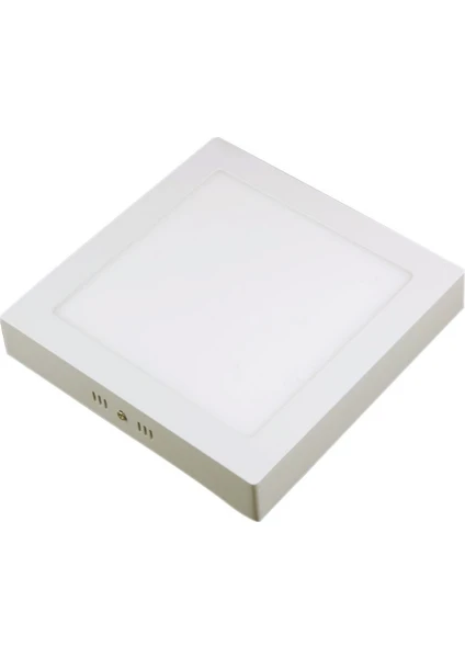 18 W S/Ü Kare Led Panel-6500 K