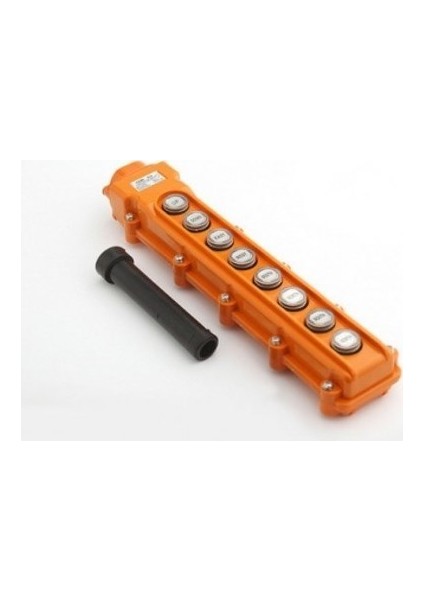 8'Li Vinç Kumanda Butonu