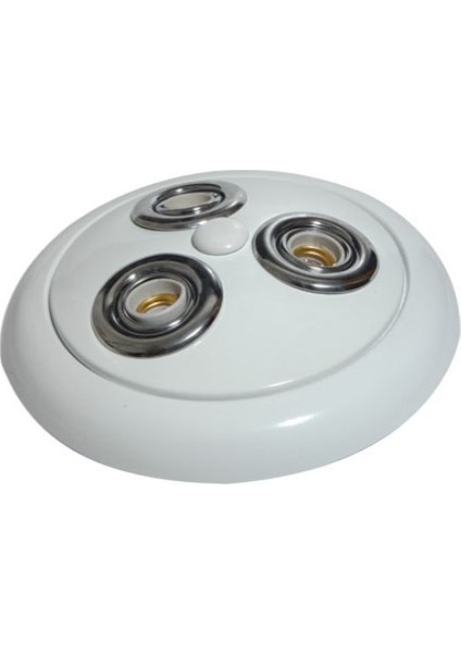 3'Lü Manda Gözü Armatür