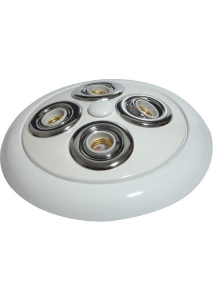 4'Lü Manda Gözü Armatür