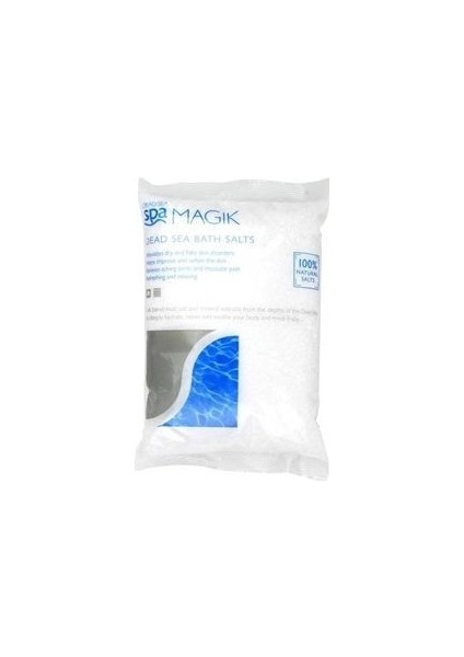 Dead Sea Spa Magik Bath Salts 1000gr Poşet