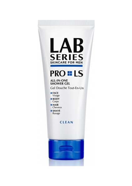 Skincare For Men Pro Ls All-In-One Shower Gel 200ml