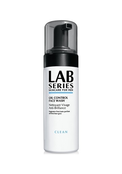 Skincare For Men Oil Control Face Wash 125ml