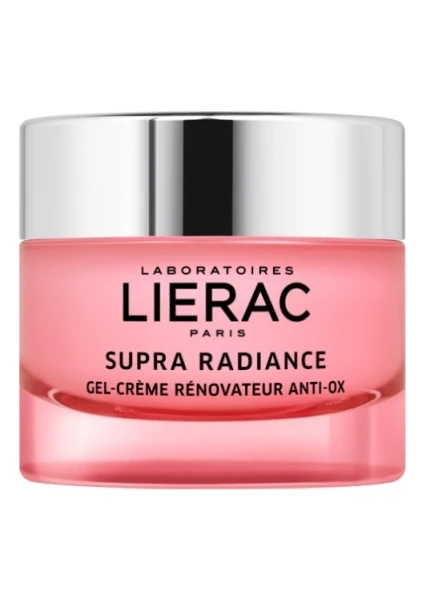 Supra Radiance Gel Creme 50ml