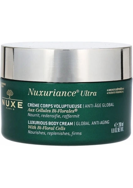 Nuxuriance Ultra Anti Aging Vücut Kremi 200ml