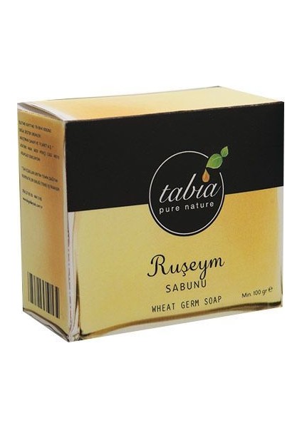 Ruşeym Sabunu 100gr