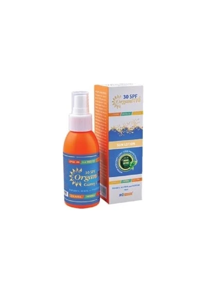 Organitto Spf30 Güneş Losyonu 100ml