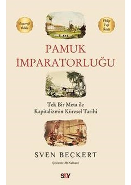 Pamuk İmparatorluğu - Sven Beckert