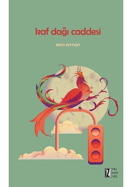 Kaf Dağı Caddesi - Esra Erman