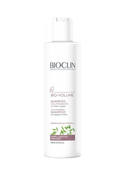 Bio Volume Şampuan 200ml