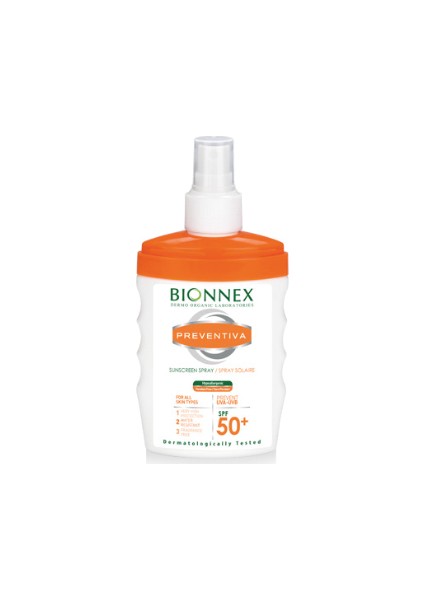 Preventiva Güneş Spreyi Spf50 150ml