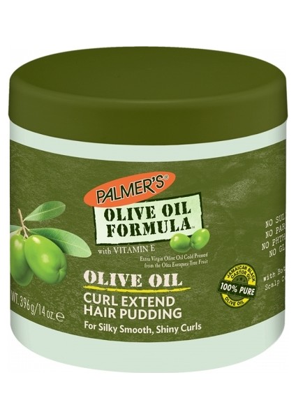 Palmers Olive Oil Curl Extend Hair Pudding 396gr