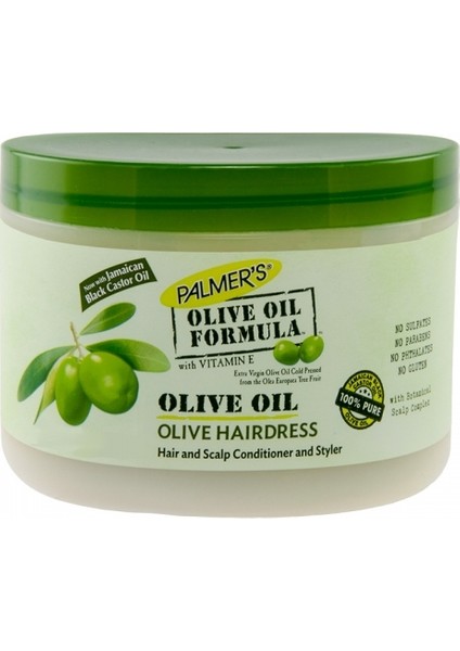 Palmers Olive Oil Olive Hairdress Hair and Scalp Conditioner 150gr