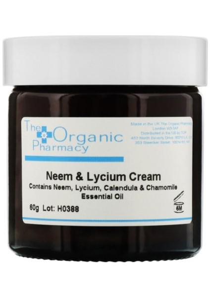 Neem & Lycium Cream 60g