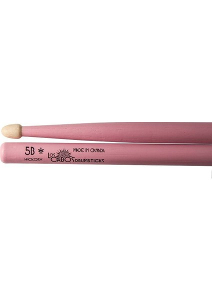 Los Cabos 5B Hickory Pink Dip Baget