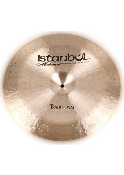 İst. Mehmet 19'' Traditional China Zil