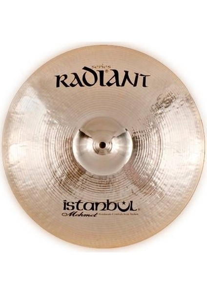 İst. Mehmet 18'' Radiant Medium Crash Zil
