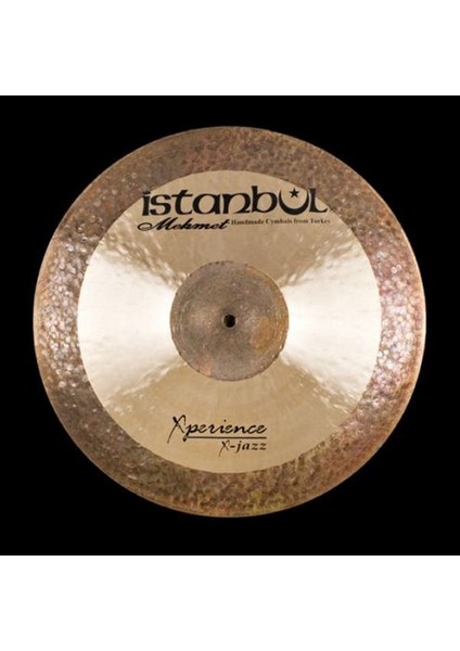 İst. Mehmet 16'' Xperıence X Jazz Crash Zil