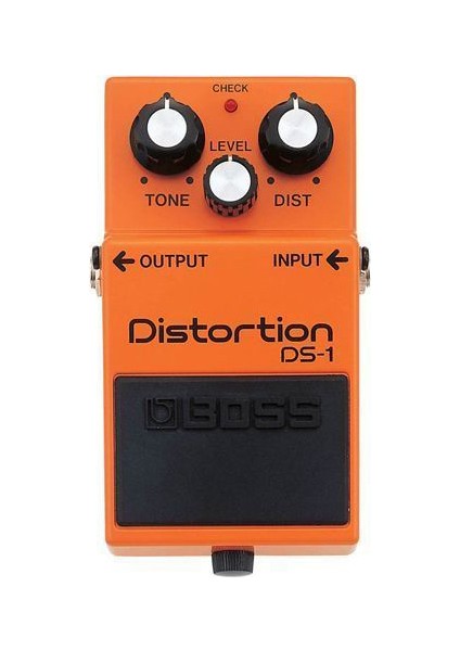 Ds-1 Distortion Gitar Pedalı