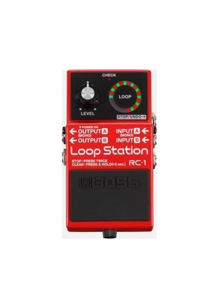 Rc-1 Loop Station