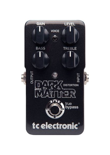 Dark Matter Distortion Pedalı