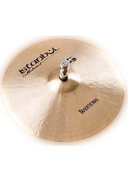 İst. Mehmet 13'' Traditional Heavy Hihat Zil