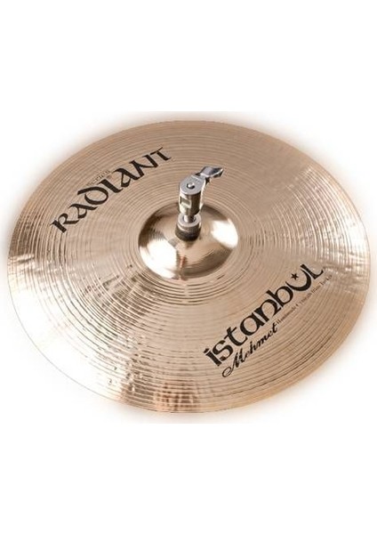 İst. Mehmet 12'' Radiant Rock Hihat Zil