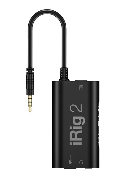 IK Multimedia iRig 2