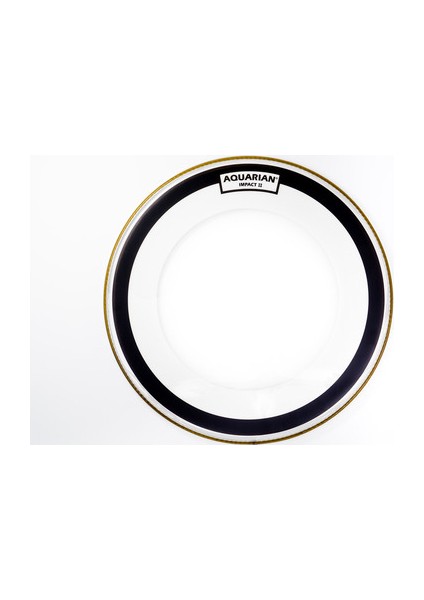Impıı22 22 Inch Impackt Iı Çift Kat Clear Kick Derisi