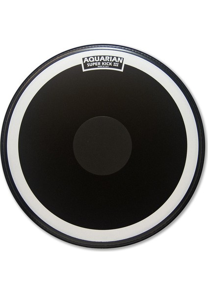 Skııı22Bk 22 Inch Super Kick Tek Kat Black Kick Derisi