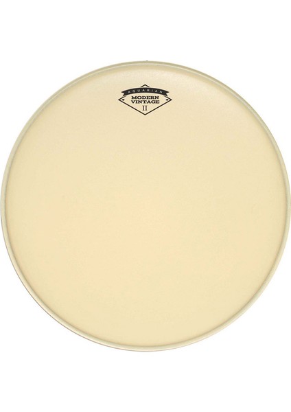 Modıı22 22 Inch Bass Modern Vintage Iı Bas Kick Derisi