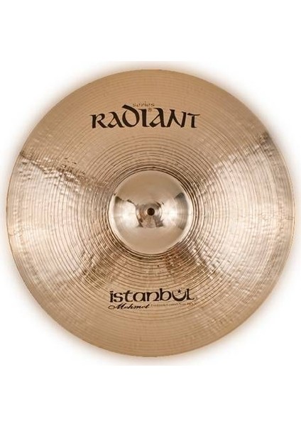 İst. Mehmet 22'' Radiant Rock Ride Zil