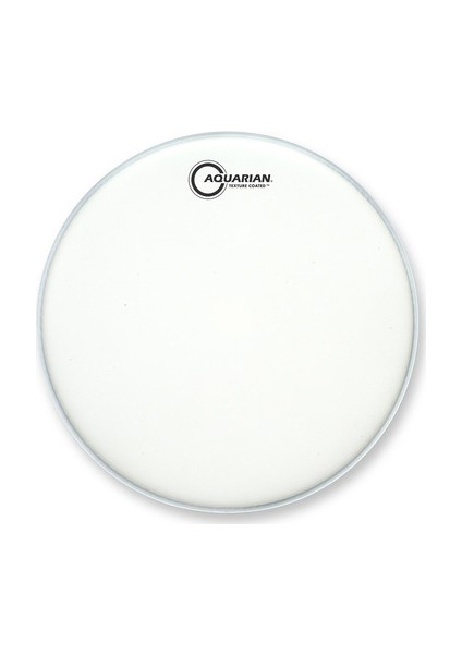 Tc14 14 Inch Texture Coated Satin Finish Beyaz Tom Derisi