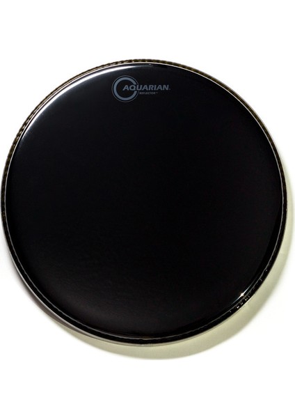 Ref12 12 Inch Reflector Black Tom Derisi