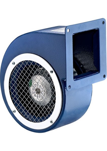 BDRS 125-50 2450 D/D 220/230 volt Monofaze Sac Gövdeli Salyangoz Fan Öne Eğimli