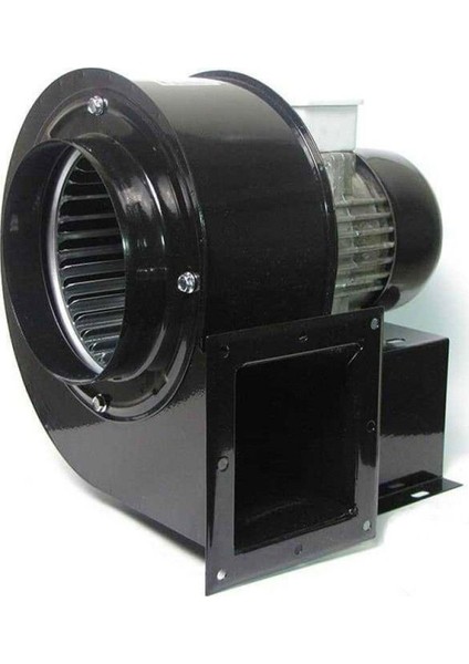 ÇES 1420 D/D 220/230 volt Monofaze Çift Emişli Radyal Fan Öne Eğimli
