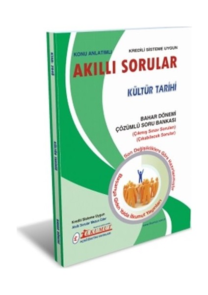 İlkumut Aöf - Kültür Tarihi