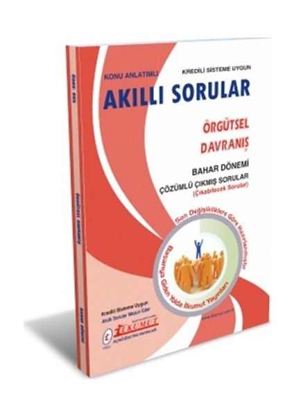 İlkumut Aöf - Örgütsel Davranış