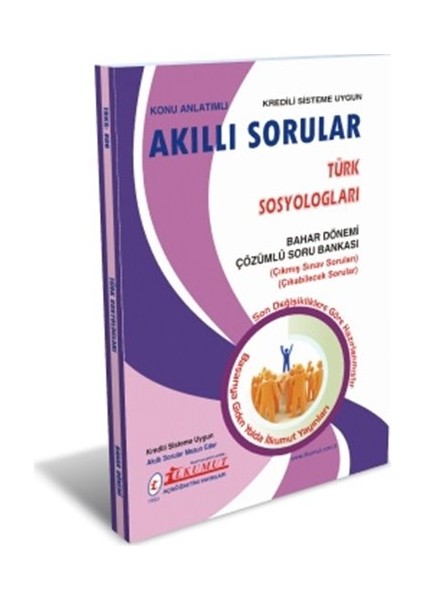 İlkumut Yayınları - Türk Sosyologları