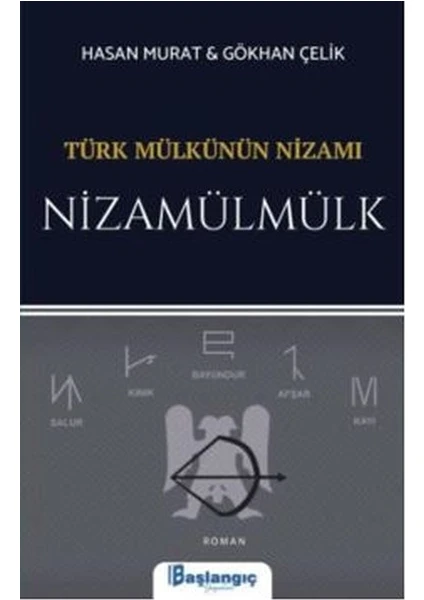 Türk Mülkünün Nizamı  Nizamülmülk - Hasan Murat