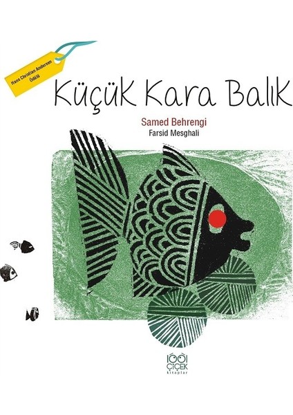 Küçük Kara Balık - Samed Behrengi