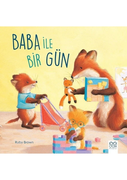 Baba İle Bir Gün - Ruby Brown