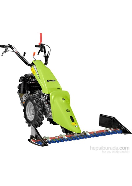 Gf 3 Çayır Biçme Makinası Benzinli Gf3 Honda