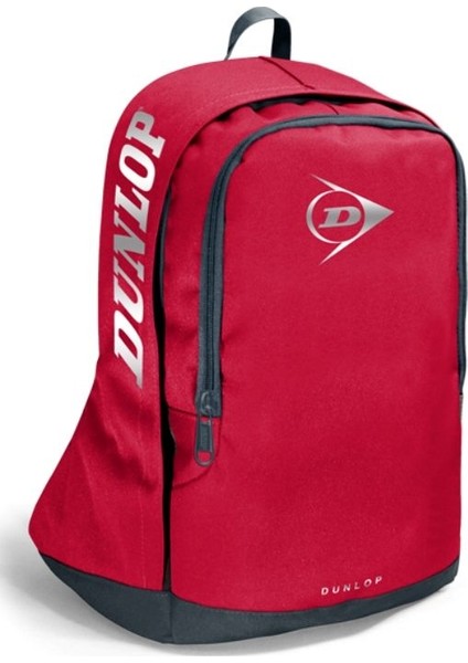 İki Gözlü Bordo Okul - Sırt Çantası 19114