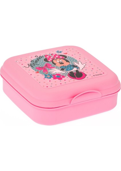 Minnie Mouse Lisanslı Sendviç Kutusu 161456 - 021