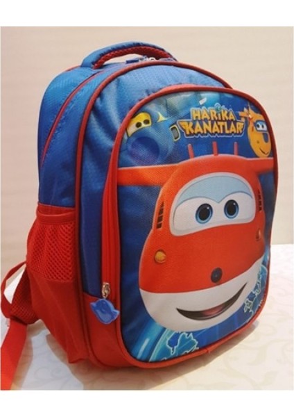Harika Kanatlar Çekçek Okul Çantası 89053